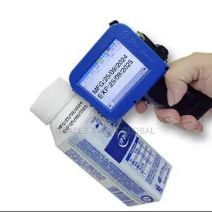Inkjet Mini Batch Coding Printer