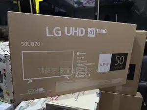 50 Inches Uhd Android Smart TV