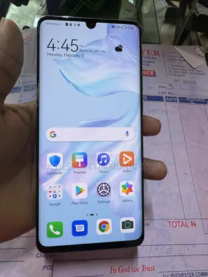 Huawei P30 Pro 128 GB Blue