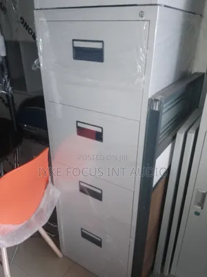 Four Drawer Filing Cabinet