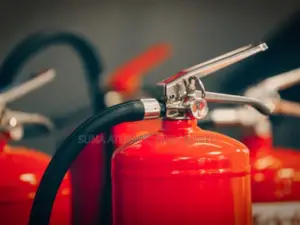 Fire Extinguisher Cylinders