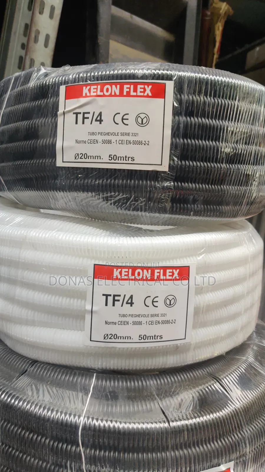 Flexible Condit 20mn/25mm