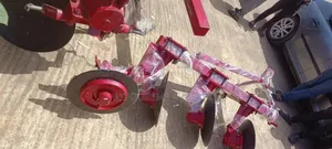 25 Hp Harrow Plough Ridger