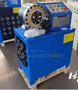 Hydraulic Hose Crimper