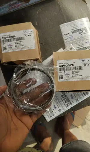 Hyundai and Kia Original Rings