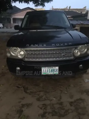 Front Windscreen for Range Rover Sanmama 2008 Available Now