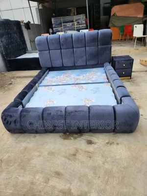Classic 5by6 Bed Stand Made With Quality Materials