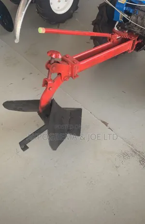 Power Tiller Accessories
