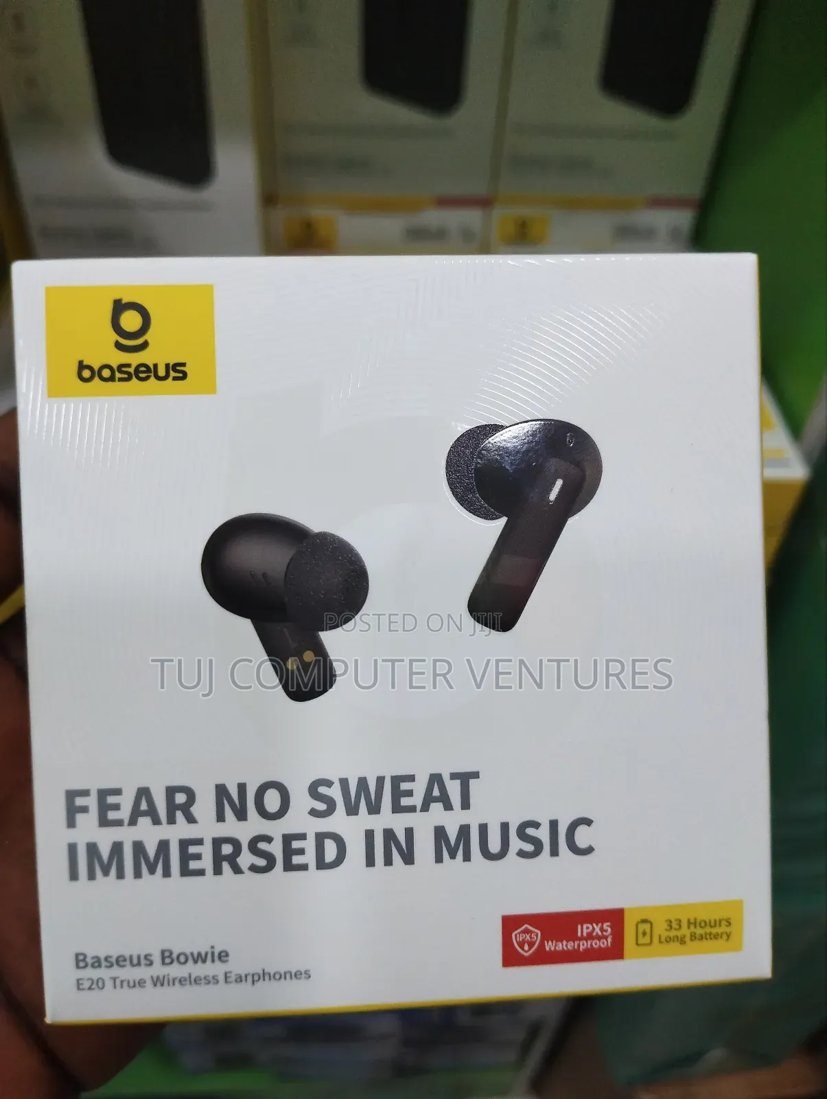 Baseus Earbuds E20