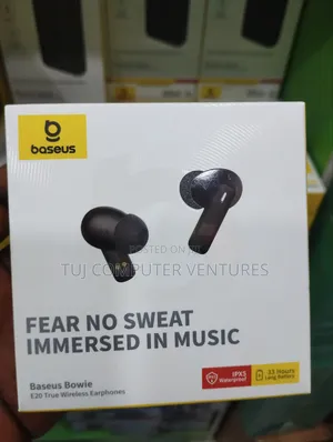 Baseus Earbuds E20