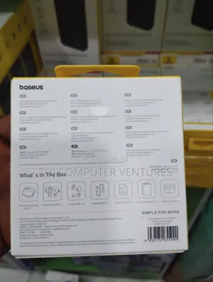 Baseus Earbuds E20
