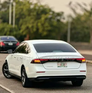Front and Back Windscreen for Honda Accord 2024 Model Availl