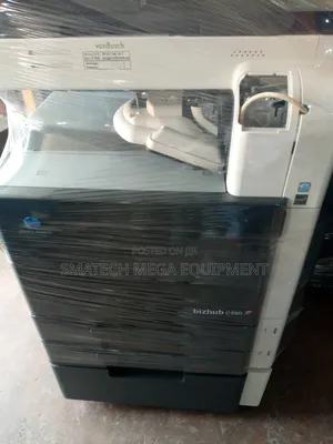 Konica Minolta Bizhub C280 Di Photocopier Machine