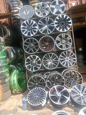All Size of Rims