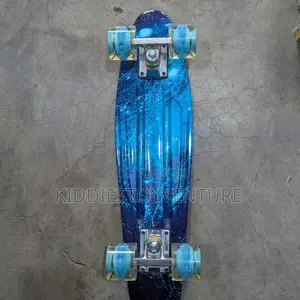 Scale Sports 27 Skateboard Complete
