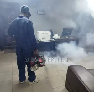 Pest Control Fumigation Service