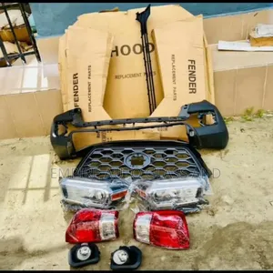 Upgarde Kits for Toyota Tacoma 2020 Model Available Now