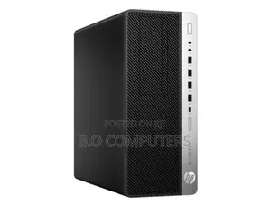 New Desktop Computer HP ProDesk 400 G4 8GB Intel Core I5 HDD 500GB