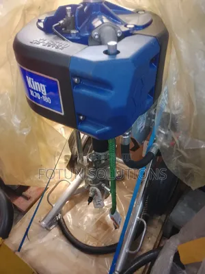 Airless Machine