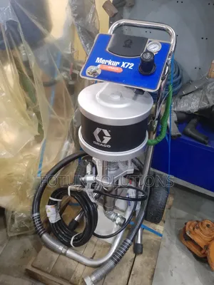Graco Airless Machine