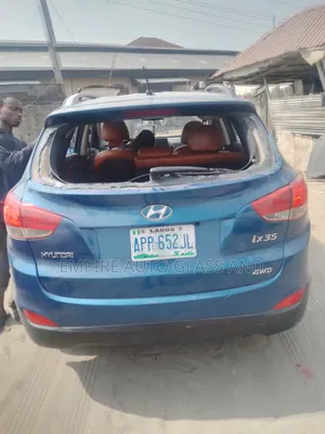 Back Glass and Side Glasses for Hyundai Ix35 Available Now