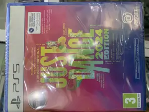 Ps5 Just Dance 2024