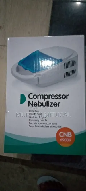 Compressor Nebulizer