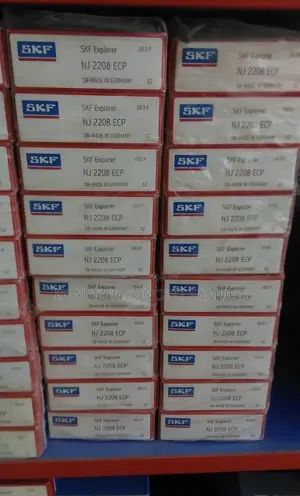 NJ2208ECP SKF Bearing Available