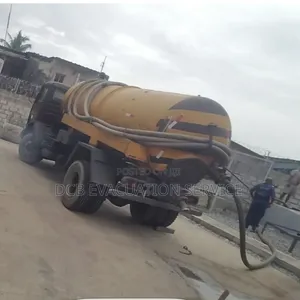 Sewage Evacuation Service Agege, Ile Epo, Supa, Abule Egba
