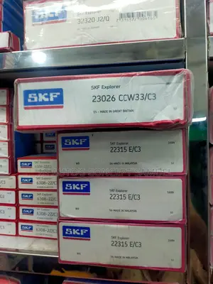 32320J2,23026CCW33,22315E SKF Bearing Available