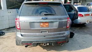 Glasses for Ford Explorer 2014 Model Available Now
