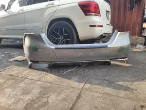 Complete Back Bumper Toyota Camry 2018 Se
