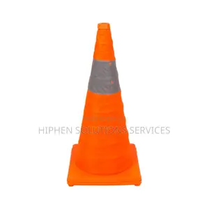 Square Traffic Cone