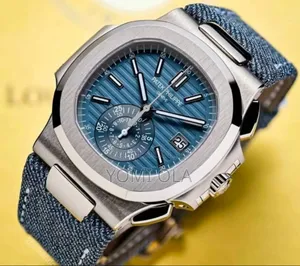 2024 Patek Philippe Nautilus Wristwatch