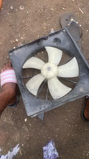 Radiator Fan 2007-2010 Honda CRV