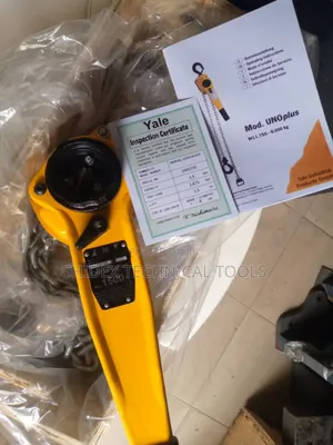 Yale Commalong 1.5tn