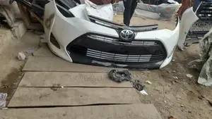 Complete Front Bumper Toyota Corrola 2018 Le