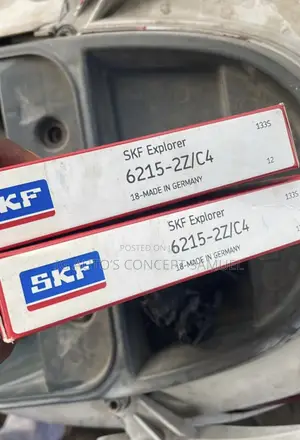 6215/C4 SKF Bearing Available