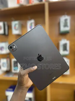 Apple iPad Pro 11 (2024) 256 GB Black