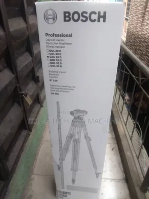 Bosch Survey / Optical Level 32D