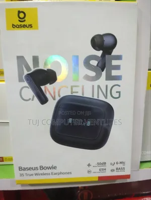 Baseus Noise Cancelling Earbuds
