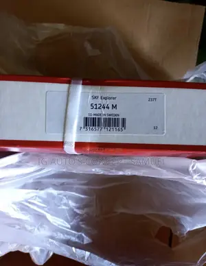 51244M SKF Bearing Available