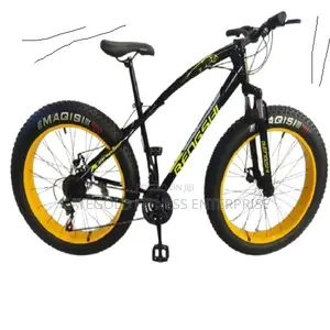 Big Tyre Sports Bike 26inch Ben26