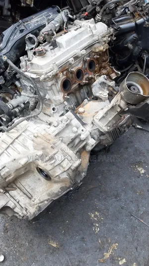 Lexus RX 330 Japan Engine and Gearbox 13pin
