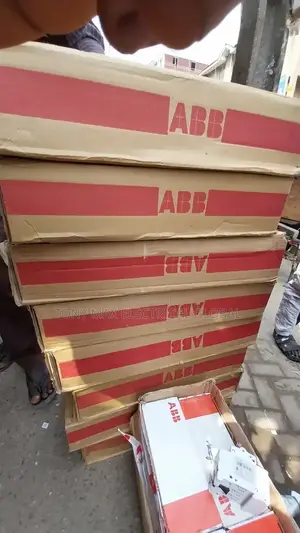 Original D6 3face Abb Distribution Board Original