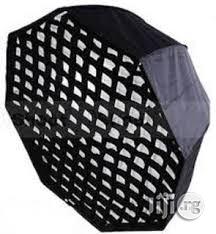 Godox Studio Light Octagonal Softbox 140cm Bowens Mount Grid