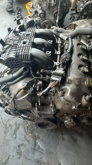Mazda CX9 Japan Engine and Gearbox 2010/2012/2013