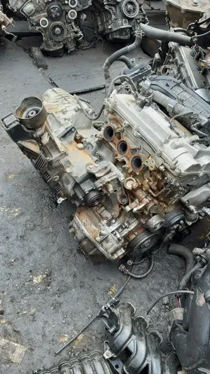 Toyota Highlander Japan Engine and Gearbox 2010/2012