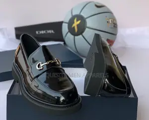 Italian Designer Dior Corporate Men’S Shoe