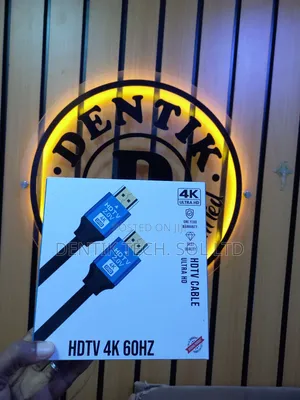 HDTV 2.0 Uhd HDMI 5M Cable